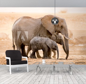 Bild på African Elephant